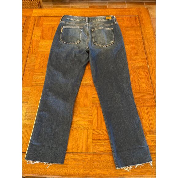 Paige Jeans Hoxton Straight Ankle 30 - Picture 7 of 7